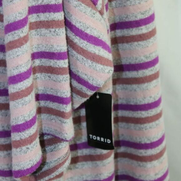 TORRID SWEATER SUPER SOFT Lightweight 3 3x 24 NEW. - Picture 6 of 8